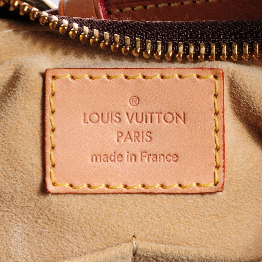 Like NEW! Authenticated LV Louis Vuitton Monogram Etoile City GM PUFFY - Picture 13 of 16